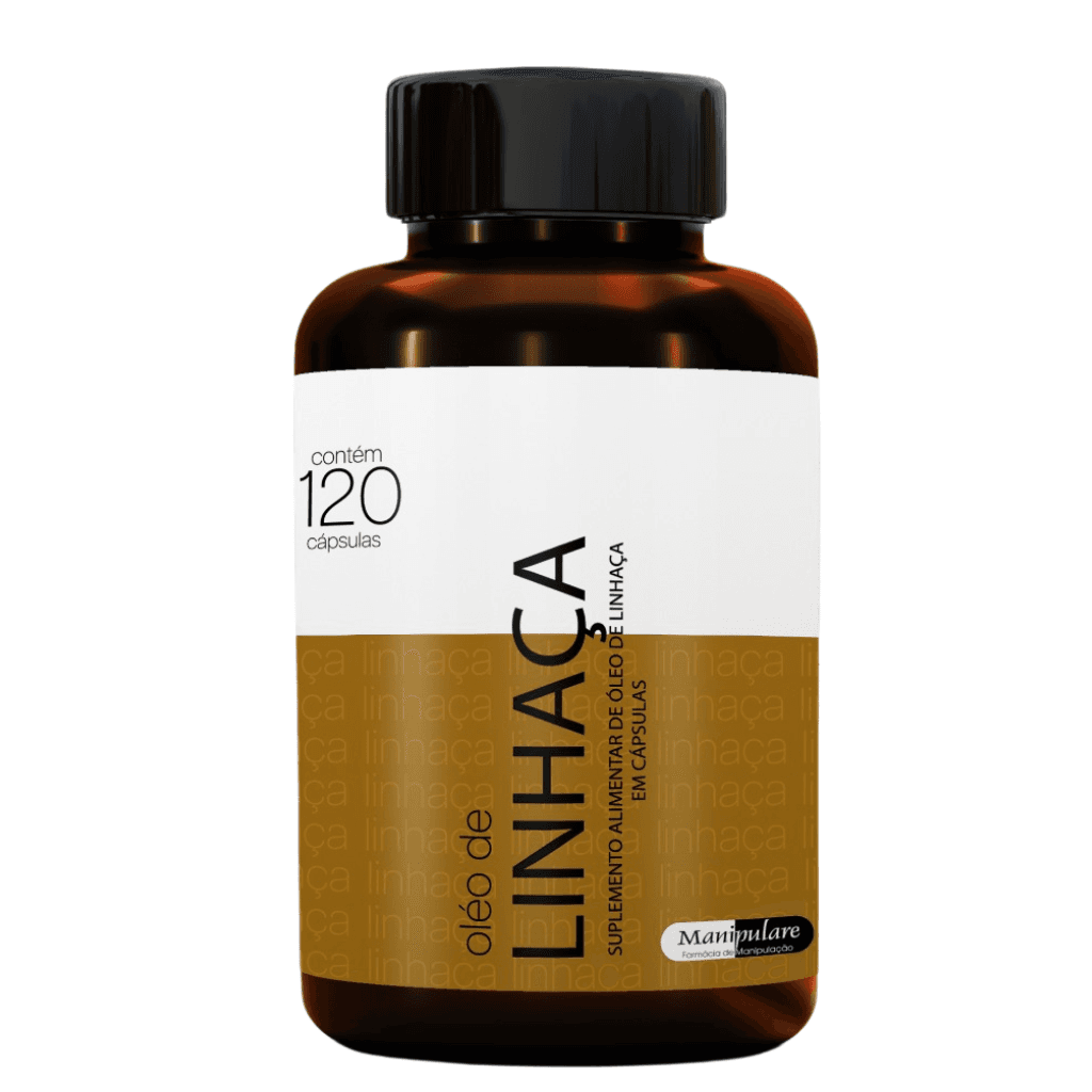 Imagem do ÓLEO DE LINHAÇA