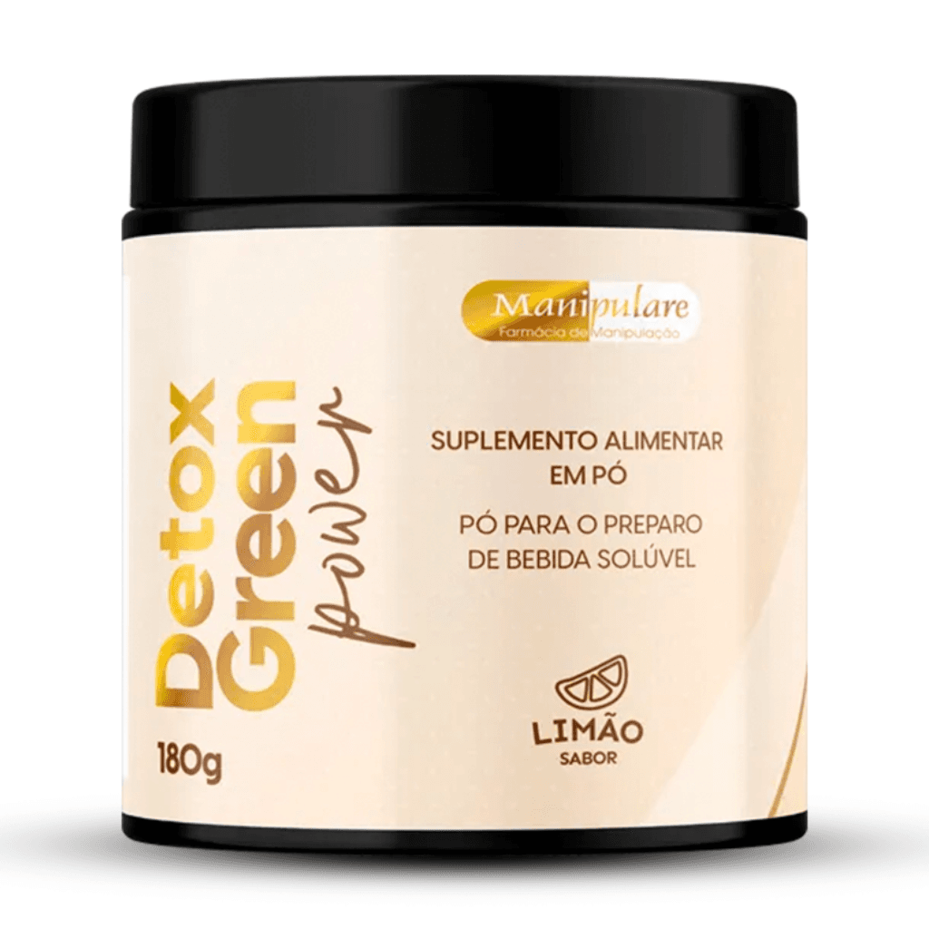 Imagem do Detox Green Power