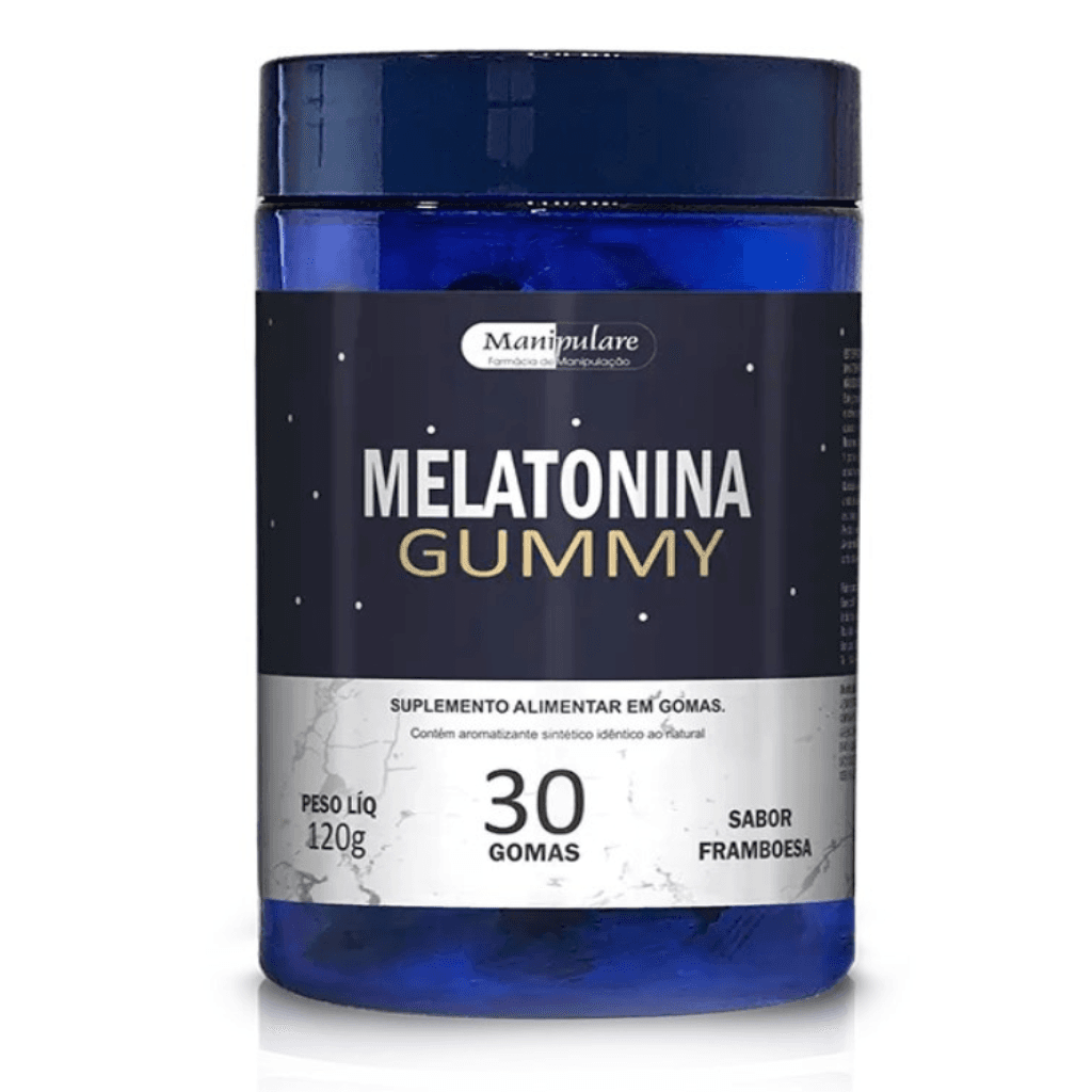 Imagem do Melatonina Gummy