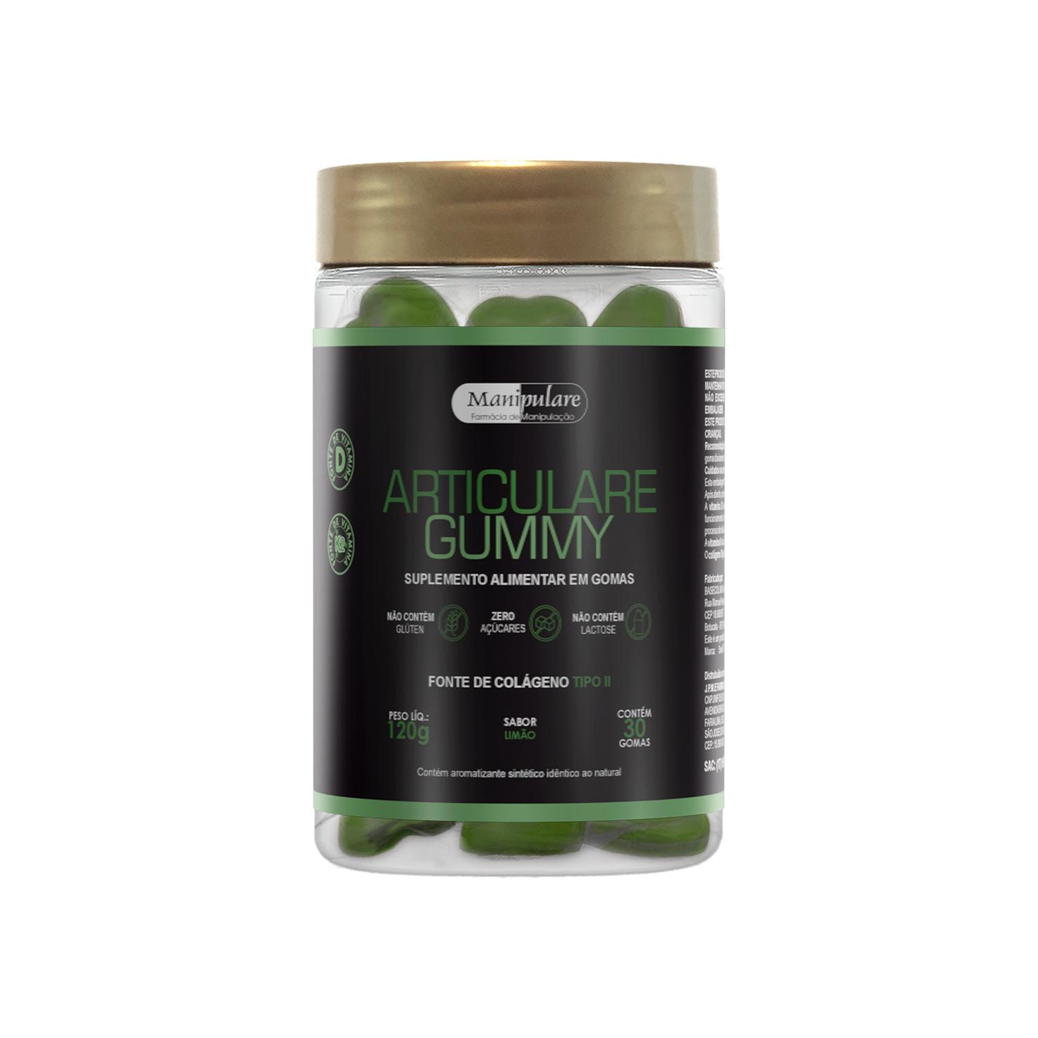 Imagem do Articulare Gummy