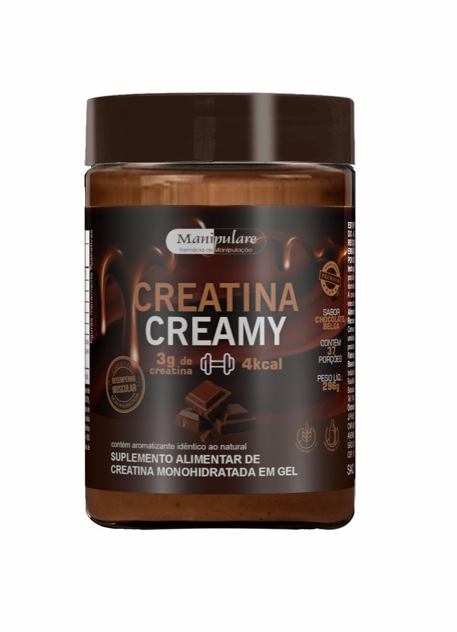 Creatina Creamy Chocolate