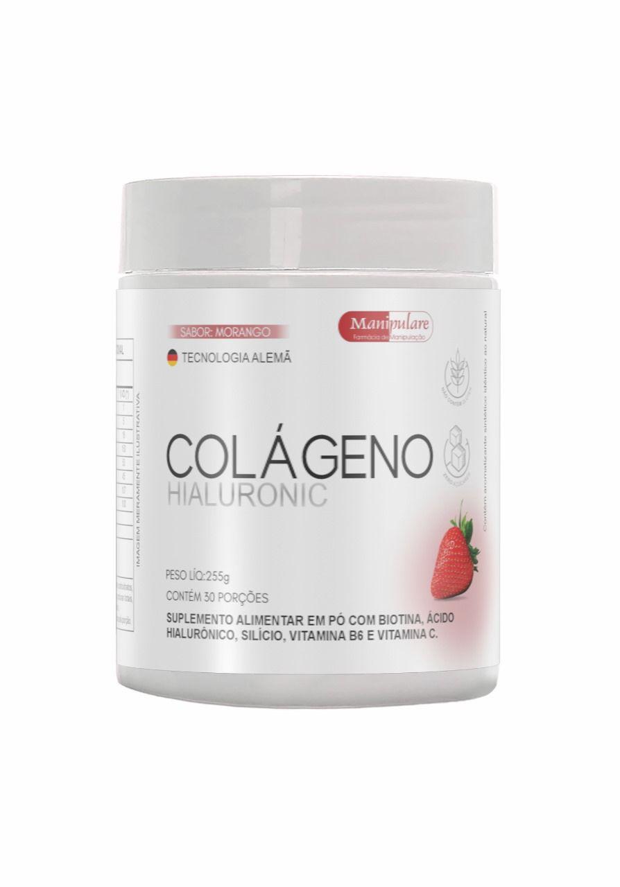 Imagem do Colageno hialuronic