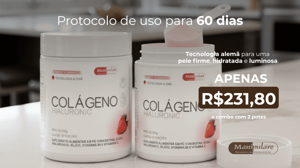 Imagem do Colágeno Hialuronic kit 2