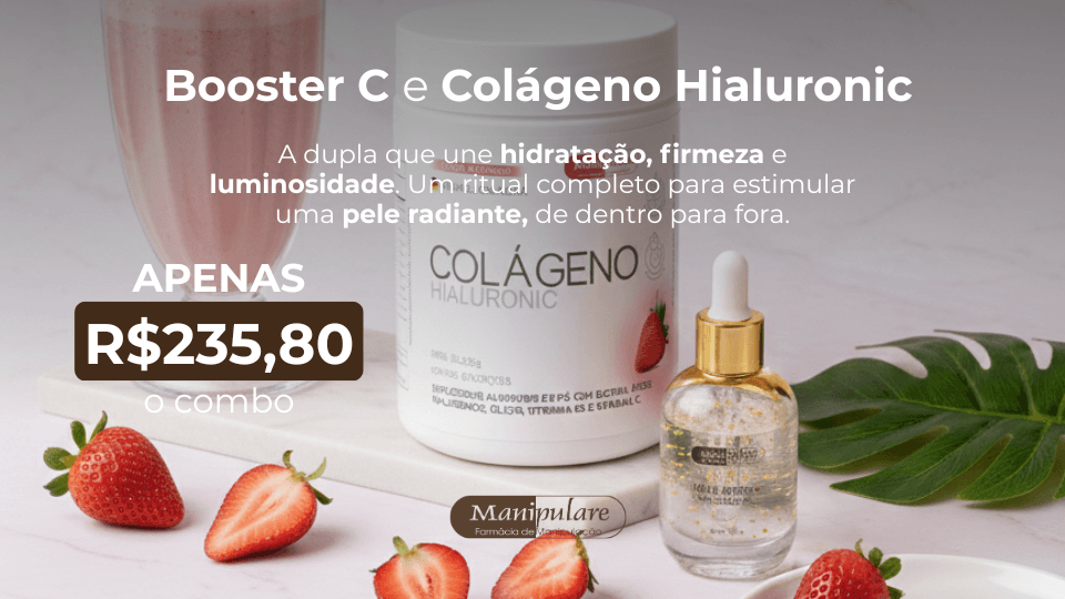 Imagem do Colageno e Booster C