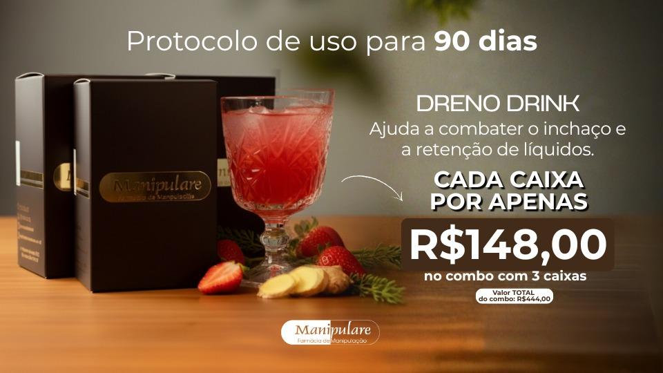 Imagem do Kit 3 dreno 90 Dias